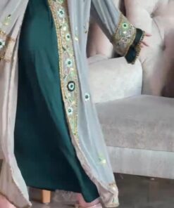 Alternative view of جلابية سهرة