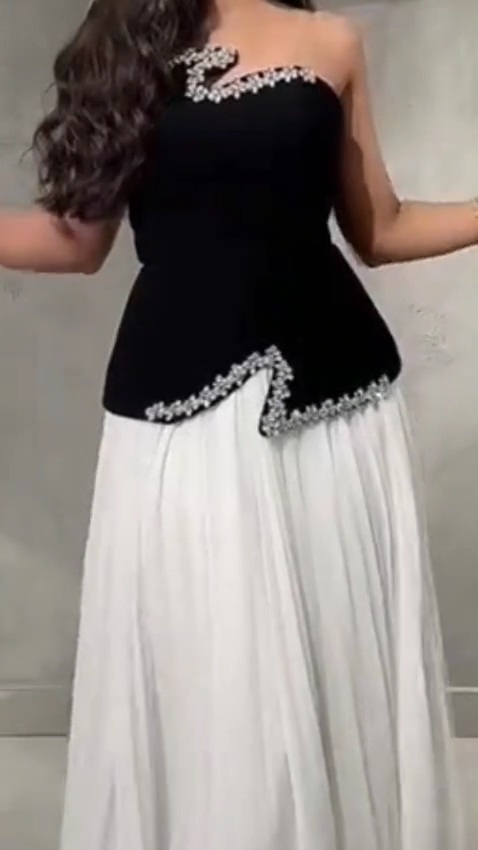 فساتين سهرة شتوي