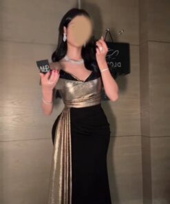 Alternative view of فستان سهرة فخم