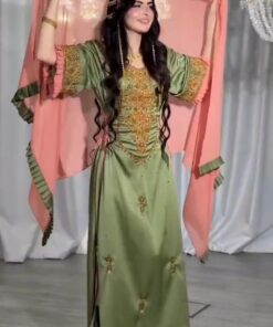 جلابية سهرة