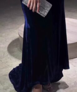 Alternative view of فستان سهرة مخمل