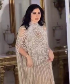 جلابية قطعتين