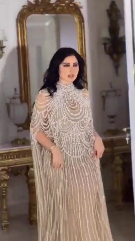 جلابية قطعتين