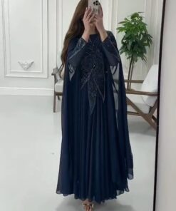 فستان للسهرات فخم وأنيق