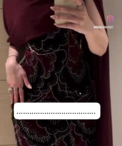 Alternative view of فستان للسهرات والمناسبات