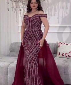 فساتين مناسبات فخمة