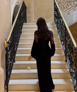 Alternative view of فستان سهرة مخمل