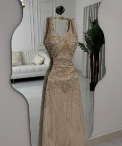 فساتين مناسبات فخمة
