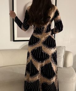 Alternative view of فساتين مناسبات فخمة