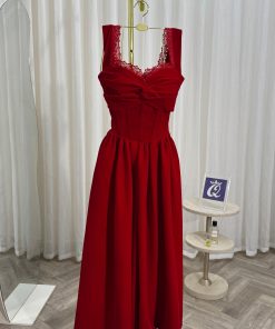 Alternative view of فستان سهرة شتوي