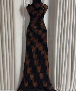 فستان مناسبة