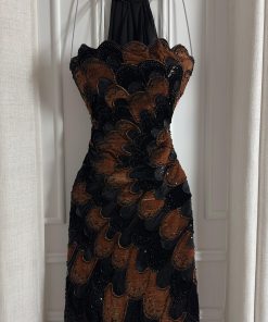 Alternative view of فستان مناسبة