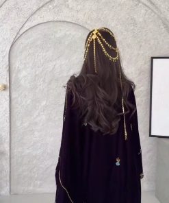 Alternative view of جلابية مخمل