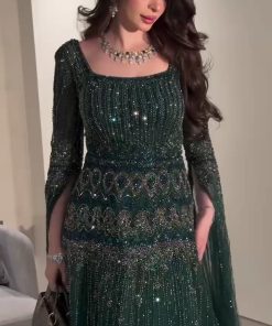 Alternative view of فساتين مناسبات فخمة