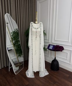 Alternative view of جلابية رمضانيه ناعمة