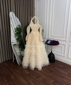 Alternative view of فستان مناسبات