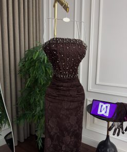 Alternative view of فساتين سهرة دانتيل