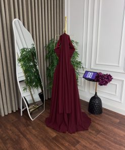 Alternative view of فستان سهرة ناعم