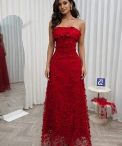 فساتين للسهرات فخمة