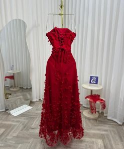 Alternative view of فساتين للسهرات فخمة