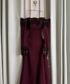 Alternative view of فستان سهره بالوان مختلفه