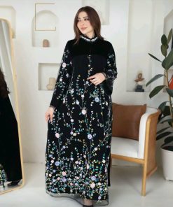 جلابيه رمضانيه لون اسود