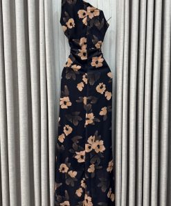 Alternative view of فستان سهرة لون اسود