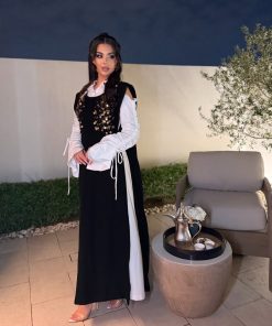 فستان سهره لون اسود