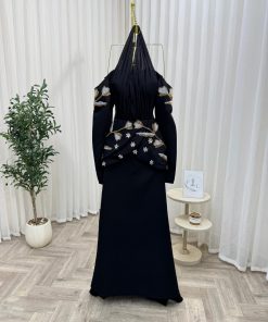 Alternative view of فستان سهره لون اسود