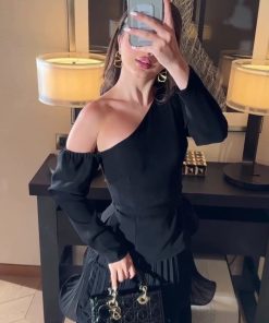 فستان سهره لون اسود