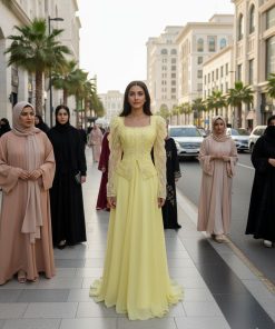 فستان سهره بالوان جميله