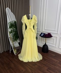 Alternative view of فستان سهره بالوان جميله