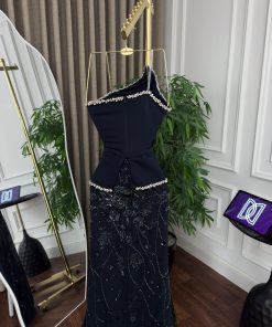 Alternative view of فستان سهره لون اسود