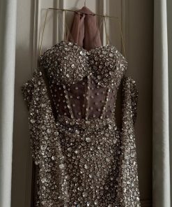 Alternative view of فستان سهرة فخم وأنيق