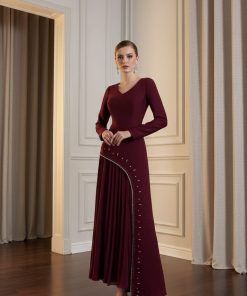 Alternative view of فستان سهره بالوان جميله