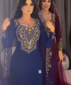 جلابيه رمضانيه بالوان جميله