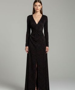 فستان سهره لون اسود