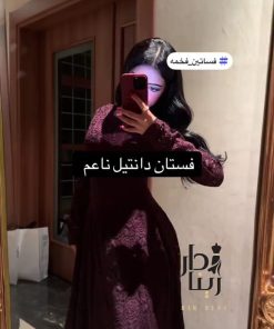 فستان سهرة بالوان مختلفه