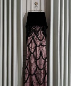 Alternative view of فستان سهرة لون اسود