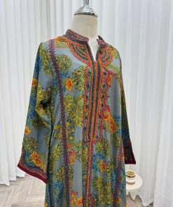 Alternative view of جلابيه رمضانيه لون اخضر