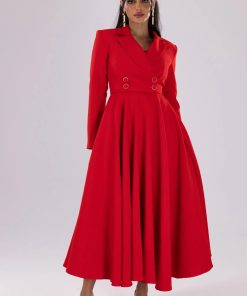 فستان سهرة بالوان جميله