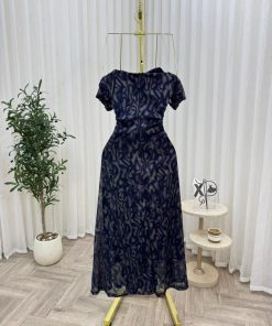 Alternative view of فستان سهرة قصير