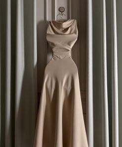 Alternative view of فستان سهرة بالوان جميله