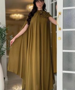 Alternative view of فستان سهرة للحوامل