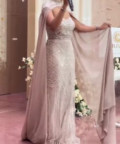 Alternative view of فساتين مناسبات فخمة