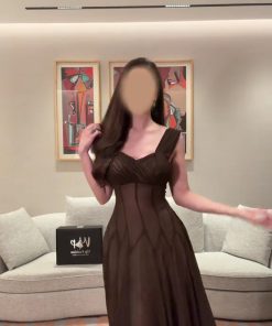 فساتين سهرة ناعمة