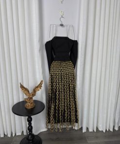 Alternative view of فستان سهرة أنيق