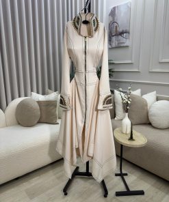 Alternative view of فستان رمضاني قصير