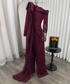 Alternative view of جمبسوت سهرة لون نبيتى