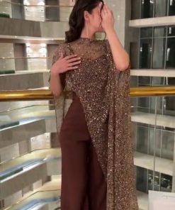 جمبسوت سهرة لون بنى